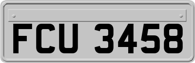 FCU3458