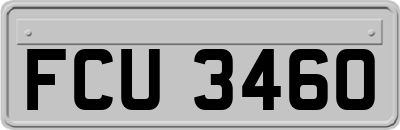 FCU3460