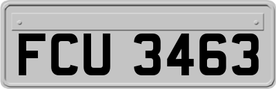 FCU3463