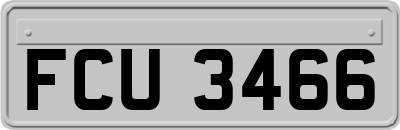 FCU3466