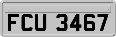 FCU3467