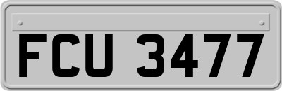 FCU3477