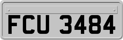 FCU3484
