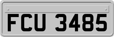FCU3485