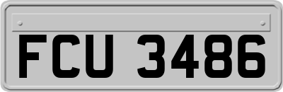 FCU3486