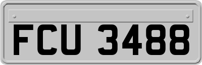 FCU3488