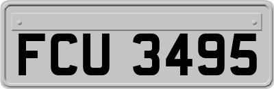 FCU3495