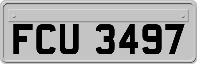 FCU3497
