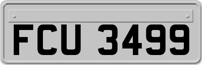 FCU3499