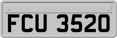 FCU3520