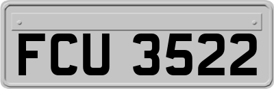 FCU3522