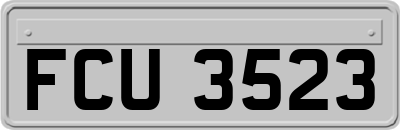 FCU3523