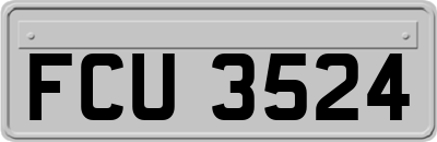 FCU3524