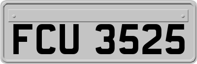FCU3525