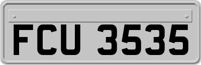 FCU3535