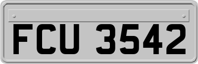 FCU3542
