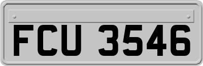 FCU3546