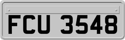 FCU3548