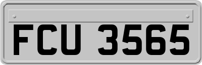 FCU3565