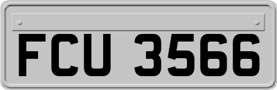 FCU3566