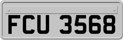 FCU3568