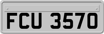 FCU3570