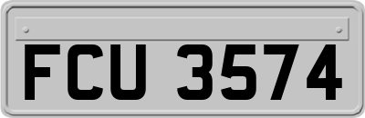 FCU3574