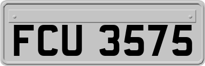 FCU3575