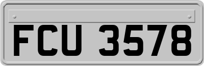 FCU3578