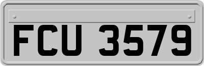 FCU3579