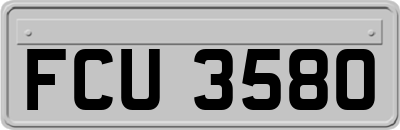 FCU3580