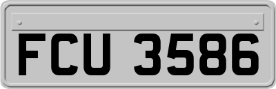 FCU3586