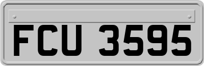FCU3595