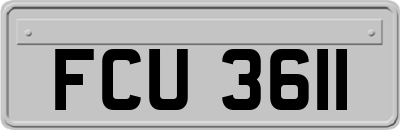 FCU3611