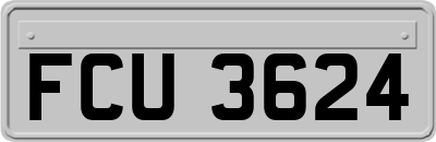 FCU3624