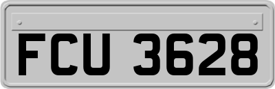 FCU3628