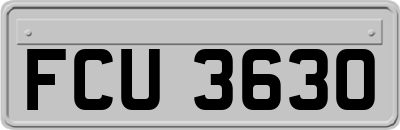 FCU3630
