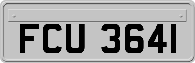 FCU3641
