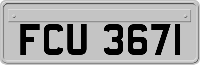 FCU3671