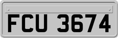 FCU3674