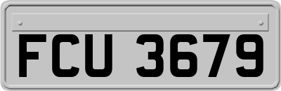 FCU3679