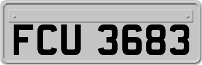 FCU3683