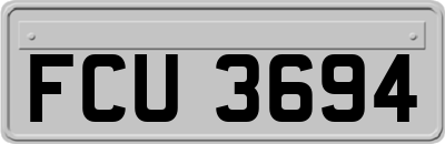 FCU3694