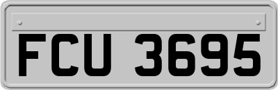 FCU3695