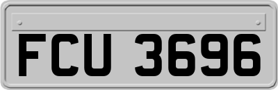 FCU3696