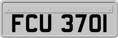 FCU3701