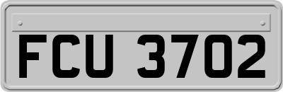 FCU3702