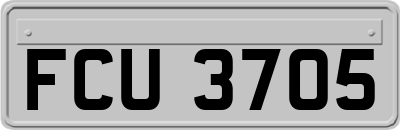 FCU3705