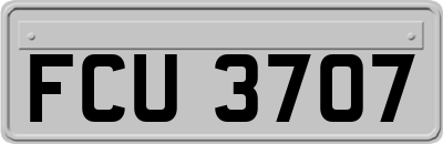 FCU3707