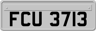 FCU3713